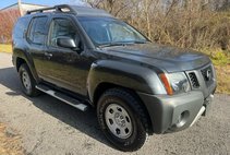 2012 Nissan Xterra X