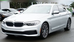 2019 BMW 5 Series 530e iPerformance