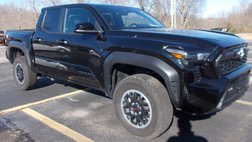2024 Toyota Tacoma TRD Off-Road