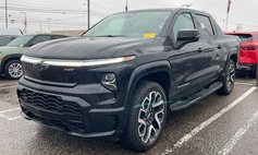 2024 Chevrolet Silverado EV RST