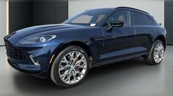 2021 Aston Martin DBX Base