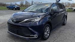2023 Toyota Sienna XLE 7-Passenger