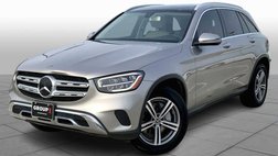 2020 Mercedes-Benz GLC-Class GLC 300
