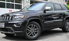2021 Jeep Grand Cherokee 80th Anniversary