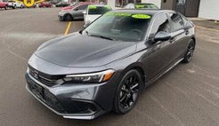 2022 Honda Civic LX