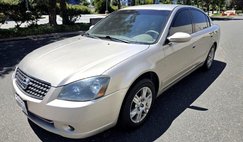 2005 Nissan Altima 