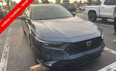 2024 Honda Accord Hybrid Touring