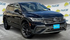 2022 Volkswagen Tiguan SE 4Motion