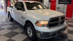 2019 Ram Ram Pickup 1500 Classic SLT