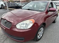 2011 Hyundai Accent GLS