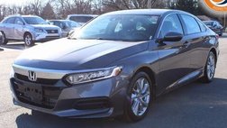 2020 Honda Accord LX