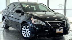 2014 Nissan Sentra SV