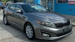 2015 Kia Optima EX