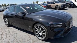 2026 Genesis G70 2.5T Standard
