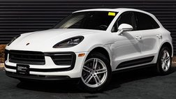 2022 Porsche Macan Base