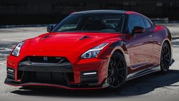 2023 Nissan GT-R NISMO
