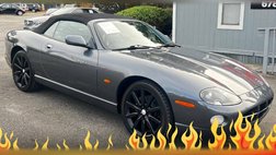 2005 Jaguar XK-Series XK8