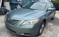2009 Toyota Camry LE