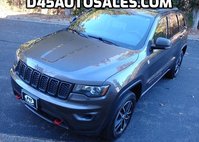 2018 Jeep Grand Cherokee Trailhawk