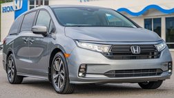2023 Honda Odyssey Touring