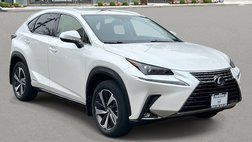 2020 Lexus NX 300h Base