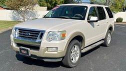 2010 Ford Explorer Eddie Bauer