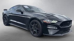 2019 Ford Mustang GT