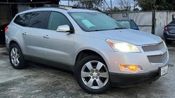 2010 Chevrolet Traverse LTZ