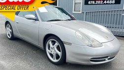 2001 Porsche 911 Carrera 4