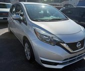 2017 Nissan Versa Note SV