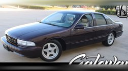 1995 Chevrolet Impala SS