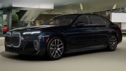 2026 BMW i7 xDrive60