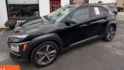 2021 Hyundai Kona Ultimate
