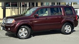 2011 Honda Pilot EX-L