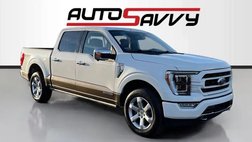 2021 Ford F-150 King Ranch