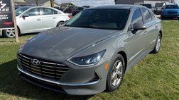 2022 Hyundai Sonata SE