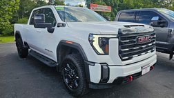 2024 GMC Sierra 2500HD AT4