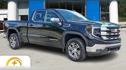 2023 GMC Sierra 1500 SLE