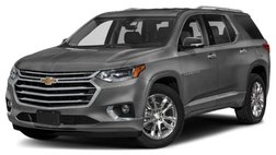 2019 Chevrolet Traverse High Country