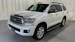 2014 Toyota Sequoia Platinum