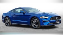 2018 Ford Mustang EcoBoost Premium
