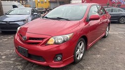 2011 Toyota Corolla LE