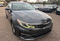 2020 Kia Optima LX