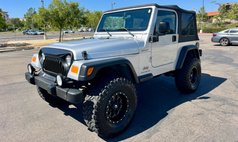 2003 Jeep Wrangler Sport