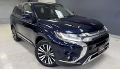 2020 Mitsubishi Outlander SE