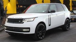 2024 Land Rover Range Rover P400 SE