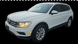 2020 Volkswagen Tiguan S