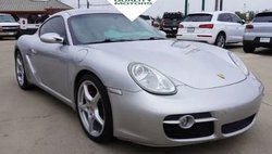 2006 Porsche Cayman S