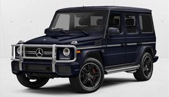 2016 Mercedes-Benz G-Class AMG G 63