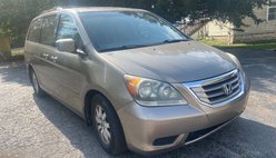 2010 Honda Odyssey EX-L